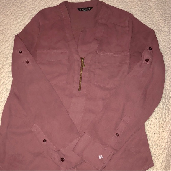 Express sheer light top - Picture 6 of 8